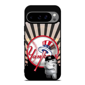 NEW YORK YANKEES BASEBALL Google Pixel 9 Pro XL Case