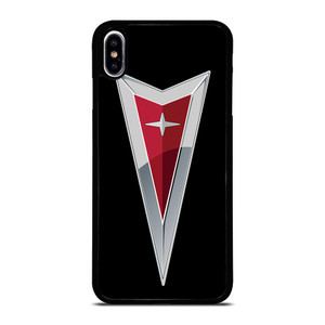 PONTIAC SYMBOL iPhone XS Max Case PONTIAC SYMBOL iPhone XS Max Case