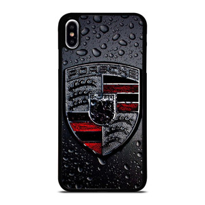 PORSCHE LOGO 2 iPhone XS Max Case