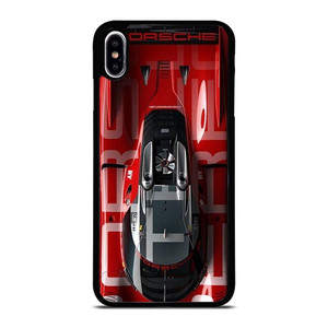 PORSCHE RACING CAR iPhone XS Max Case