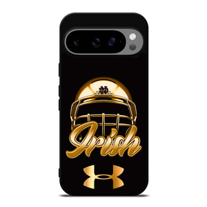 NOTRE DAME IRISH UNDER ARMOUR GOLD Google Pixel 9 Pro XL Case