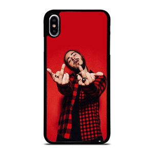 POST MALONE STONEY iPhone XS Max Case POST MALONE STONEY iPhone XS Max Case