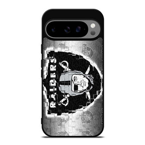 OAKLAND RAIDERS RAIDERS NATION Google Pixel 9 Pro XL Case OAKLAND RAIDERS RAIDERS NATION Google Pixel 9 Pro XL Case