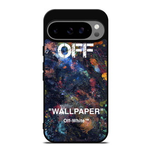 OFF WHITE HYPEBEAST Google Pixel 9 Pro XL Case OFF WHITE HYPEBEAST Google Pixel 9 Pro XL Case