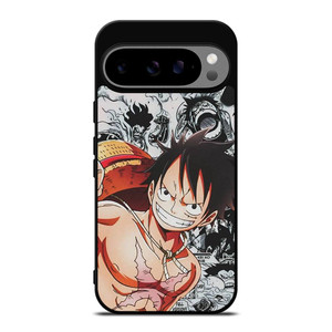 ONE PIECE LUFFY COMIC Google Pixel 9 Pro XL Case