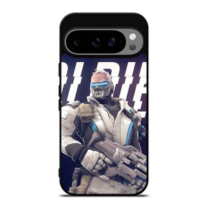 OVERWATCH SOLDIER Google Pixel 9 Pro XL Case