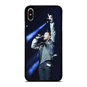 PRINCE ROYCE CONCERT iPhone XS Max Case PRINCE ROYCE CONCERT iPhone XS Max Case