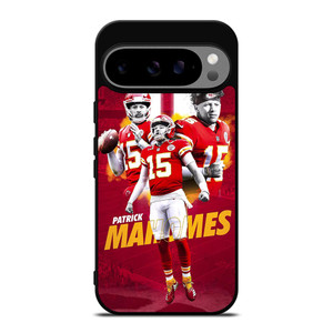 PATRICK MAHOMES KC CHIEFS NFL Google Pixel 9 Pro XL Case PATRICK MAHOMES KC CHIEFS NFL Google Pixel 9 Pro XL Case
