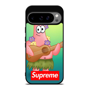 PATRICK SUPREME HAWAII Google Pixel 9 Pro XL Case PATRICK SUPREME HAWAII Google Pixel 9 Pro XL Case
