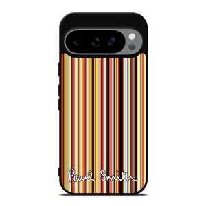 PAUL SMITH LOGO PATTERN Google Pixel 9 Pro XL Case