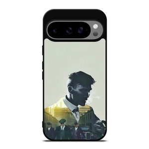 PEAKY BLINDERS TOMMY SHELBY ART Google Pixel 9 Pro XL Case PEAKY BLINDERS TOMMY SHELBY ART Google Pixel 9 Pro XL Case