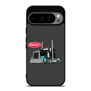 PETERBILT TRUCK 3 Google Pixel 9 Pro XL Case PETERBILT TRUCK 3 Google Pixel 9 Pro XL Case