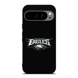 PHILADELPHIA EAGLES BLACK Google Pixel 9 Pro XL Case