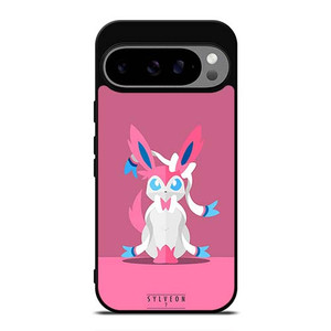 PINK POKEMON EVEE EVOLUTION SYLVEON Google Pixel 9 Pro XL Case
