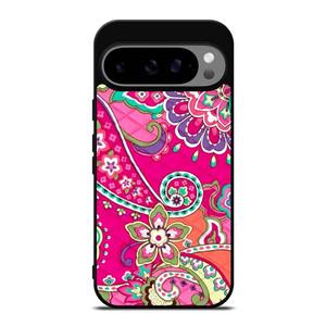 PINK SWIRLS VERA BRADLEY Google Pixel 9 Pro XL Case