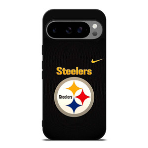 PITTSBURGH STEELERS NIKE Google Pixel 9 Pro XL Case PITTSBURGH STEELERS NIKE Google Pixel 9 Pro XL Case