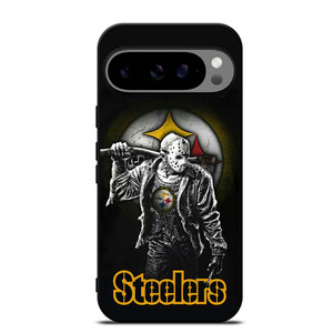 PITTSBURGH STEELERS VOORHEES Google Pixel 9 Pro XL Case