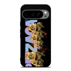 PIZZA CAT 3 Google Pixel 9 Pro XL Case PIZZA CAT 3 Google Pixel 9 Pro XL Case