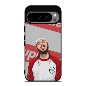 POST MALONE SUPREME Google Pixel 9 Pro XL Case POST MALONE SUPREME Google Pixel 9 Pro XL Case
