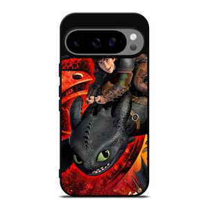 RIDE TOOTHLESS DRAGON Google Pixel 9 Pro XL Case