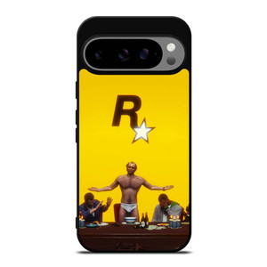 ROCKSTAR GRAND TEFT AUTO V Google Pixel 9 Pro XL Case