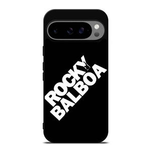 ROCKY BALBOA LOGO Google Pixel 9 Pro XL Case ROCKY BALBOA LOGO Google Pixel 9 Pro XL Case