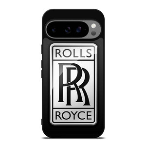 ROLLS ROYCE LOGO 2 Google Pixel 9 Pro XL Case