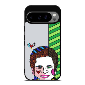 ROMERO BRITTO ART Google Pixel 9 Pro XL Case ROMERO BRITTO ART Google Pixel 9 Pro XL Case