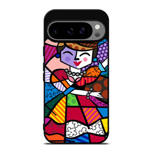 ROMERO BRITTO LOVE 2 Google Pixel 9 Pro XL Case