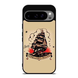 SAILOR JERRY TATTOO HOMEWARD BOUND Google Pixel 9 Pro XL Case