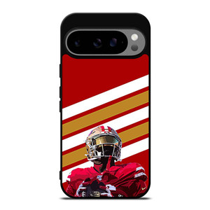 SAN FRANCISCO 49ERS FOOTBALL RETRO Google Pixel 9 Pro XL Case SAN FRANCISCO 49ERS FOOTBALL RETRO Google Pixel 9 Pro XL Case