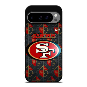 SAN FRANCISCO 49ERS NFL FOOTBALL TEAM LOGO Google Pixel 9 Pro XL Case SAN FRANCISCO 49ERS NFL FOOTBALL TEAM LOGO Google Pixel 9 Pro XL Case