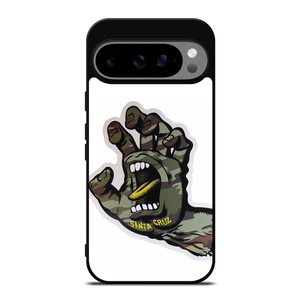 SANTA CRUZ CAMO SKATEBOARD Google Pixel 9 Pro XL Case
