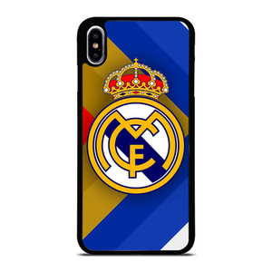 REAL MADRID EL REAL iPhone XS Max Case