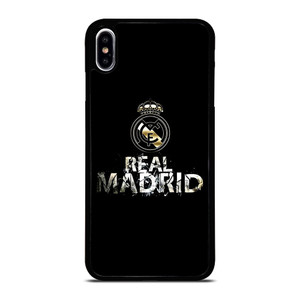 REAL MADRID FC 2 iPhone XS Max Case