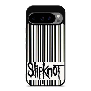 SLIPKNOT BARCODE LOGO Google Pixel 9 Pro XL Case SLIPKNOT BARCODE LOGO Google Pixel 9 Pro XL Case