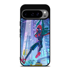 SPIDERMAN OUTFIT Google Pixel 9 Pro XL Case
