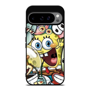 SPONGEBOB AND FRIENDS Google Pixel 9 Pro XL Case
