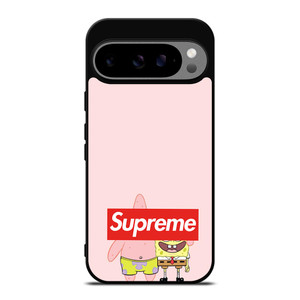 SPONGEBOB PATRICK SUPREME Google Pixel 9 Pro XL Case SPONGEBOB PATRICK SUPREME Google Pixel 9 Pro XL Case