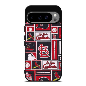 ST LOUIS CARDINALS BASEBALL Google Pixel 9 Pro XL Case