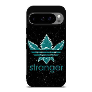 STRANGER THINGS ADIDAS LOGO Google Pixel 9 Pro XL Case