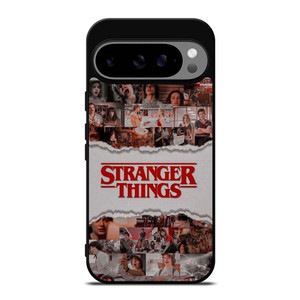 STRANGER THINGS SERIES Google Pixel 9 Pro XL Case