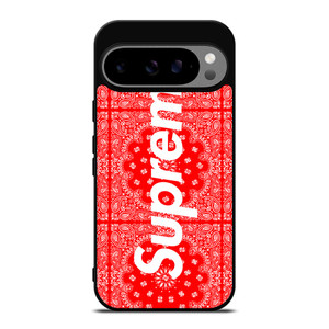 SUPREME BANDANA Google Pixel 9 Pro XL Case SUPREME BANDANA Google Pixel 9 Pro XL Case