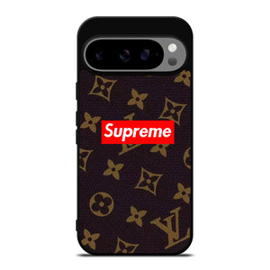 SUPREME BROWN Google Pixel 9 Pro XL Case SUPREME BROWN Google Pixel 9 Pro XL Case