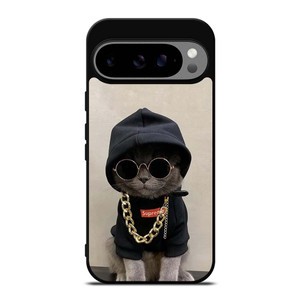 SUPREME HYPER BEAST CAT Google Pixel 9 Pro XL Case