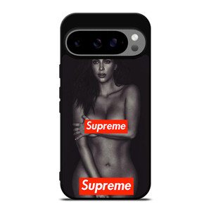 SUPREME KIM KARDASHIAN Google Pixel 9 Pro XL Case SUPREME KIM KARDASHIAN Google Pixel 9 Pro XL Case