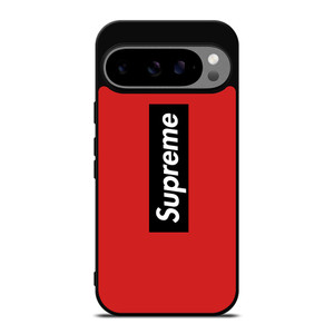 SUPREME LOGO Google Pixel 9 Pro XL Case SUPREME LOGO Google Pixel 9 Pro XL Case