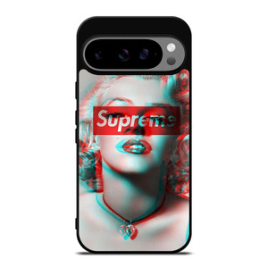 SUPREME MARILYN MONROE Google Pixel 9 Pro XL Case SUPREME MARILYN MONROE Google Pixel 9 Pro XL Case