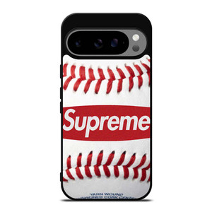 SUPREME RAWLING BASEBALL Google Pixel 9 Pro XL Case SUPREME RAWLING BASEBALL Google Pixel 9 Pro XL Case