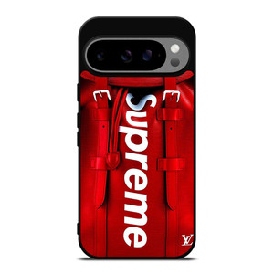 SUPREME RED BAG Google Pixel 9 Pro XL Case